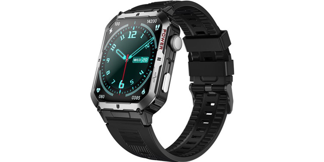 Trevi T-FIT 500 S 523 cm (2.06”) AMOLED Digitale…