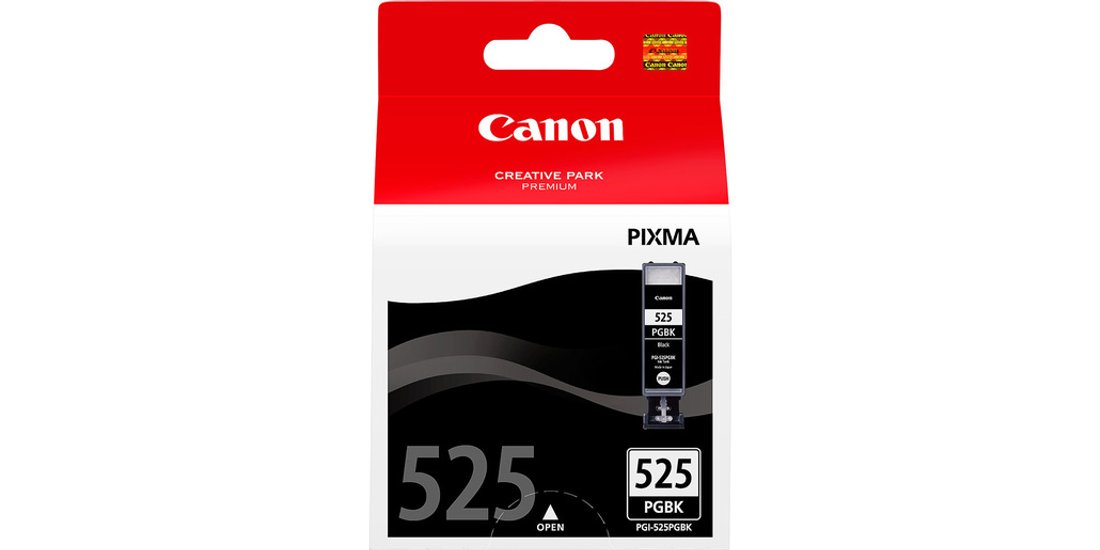 Canon Cartuccia d’inchiostro nero a pigmento …