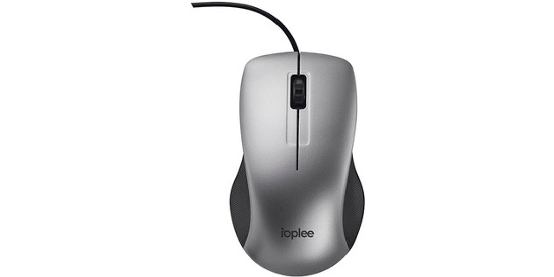IOPLEE 281Good mouse Universale Ambidestro USB…