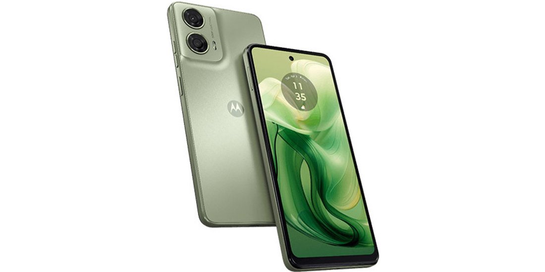 Motorola 24 167 cm (6.56”) Doppia SIM Android…