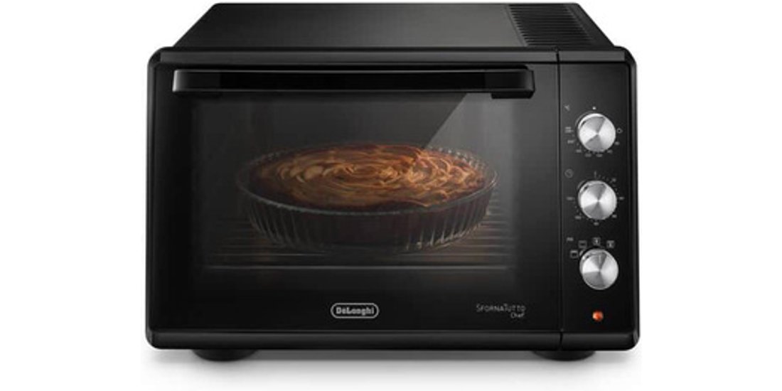 De’Longhi EO34302 2000 W Nero