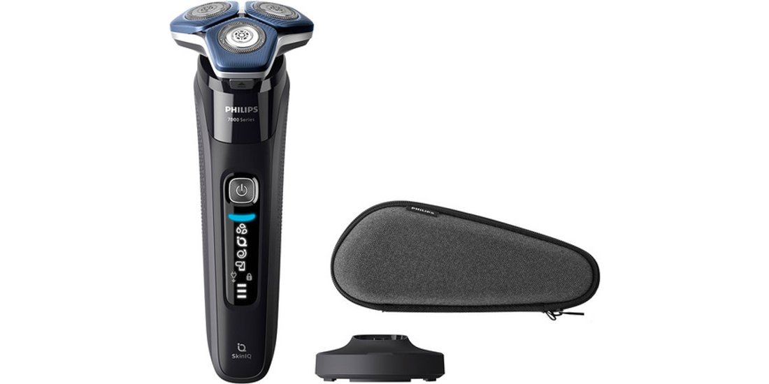 Philips SHAVER Series 7000 Rasoio Elettrico S7886…