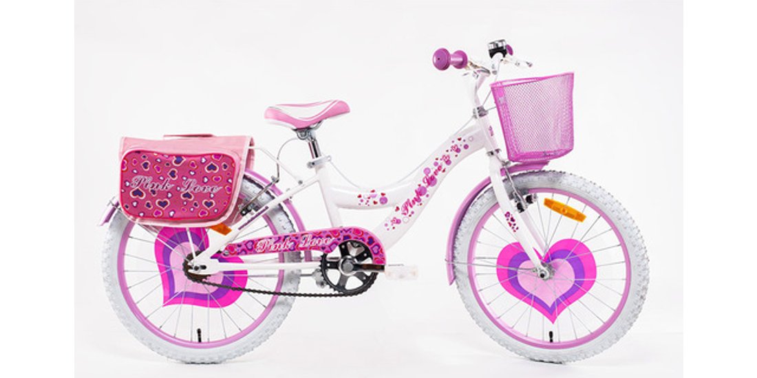 F.lli Schiano Schiano Pink Love 20” 6-10 anni…