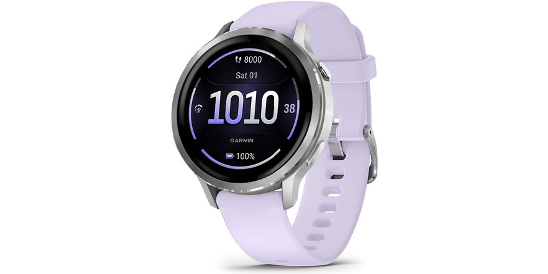 Garmin Venu 4 305 cm (1.2”) AMOLED 41 mm Digitale…