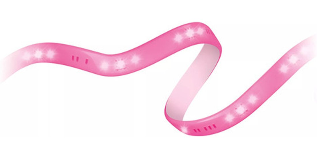 WiZ Striscia LED (LightStrip) Dimmerabile Luce…