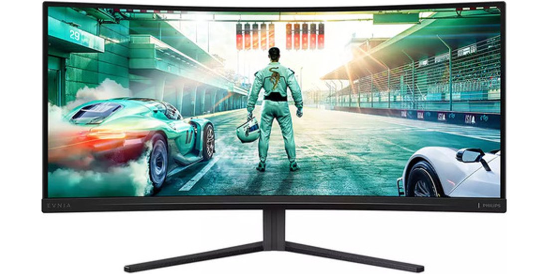 Philips Evnia 34M2C3500L/00 Monitor PC 864 cm…