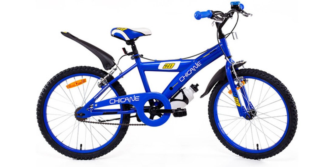 F.lli Schiano Schiano Chicane 20” 6-10 anni …