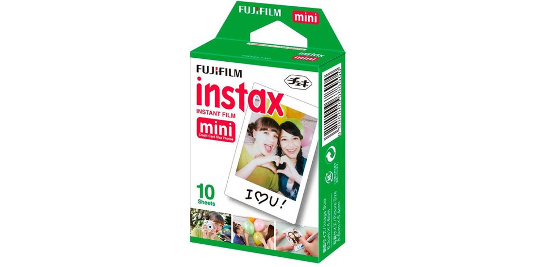 Fujifilm Instax Mini pellicola per istantanee…