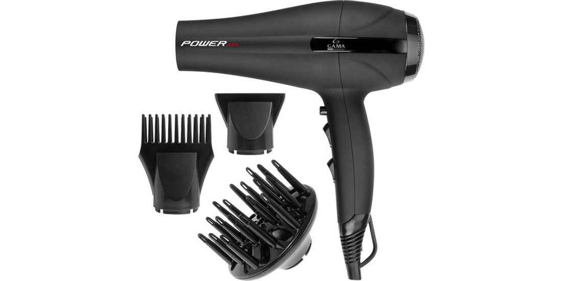 GA.MA Phon Power Ion: 2200 W tecnologia ioni …