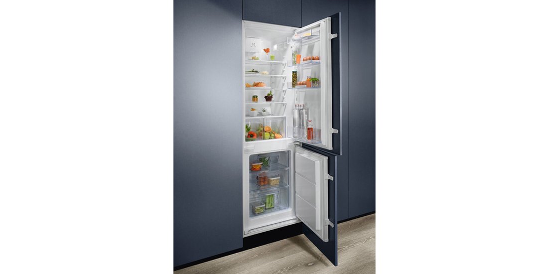 Electrolux LND5FE18S Frigocongelatore Serie 500…