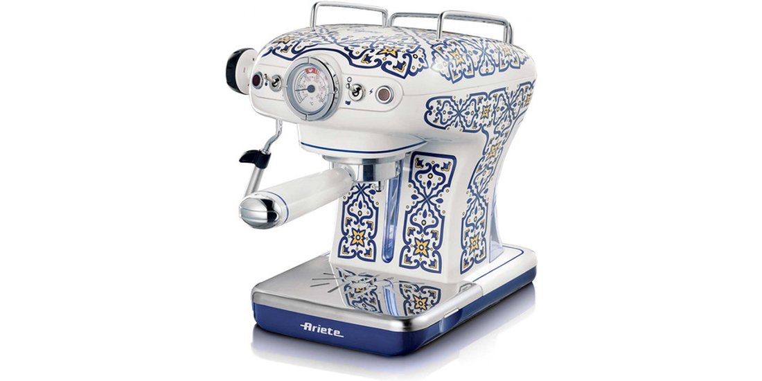 Ariete 1389 Macchina da caffè Capri 850W Capacità…
