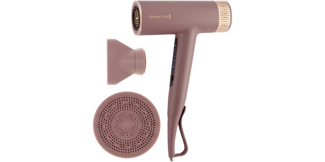 Remington EC8930 asciuga capelli 1600 W Rosa