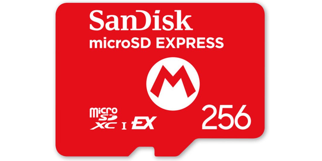 Nintendo 10016157 memoria flash 256 GB MicroSDXC…