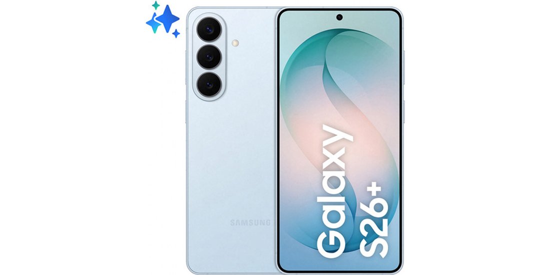 Samsung Galaxy S26+ Smartphone AI 256GB Processore…