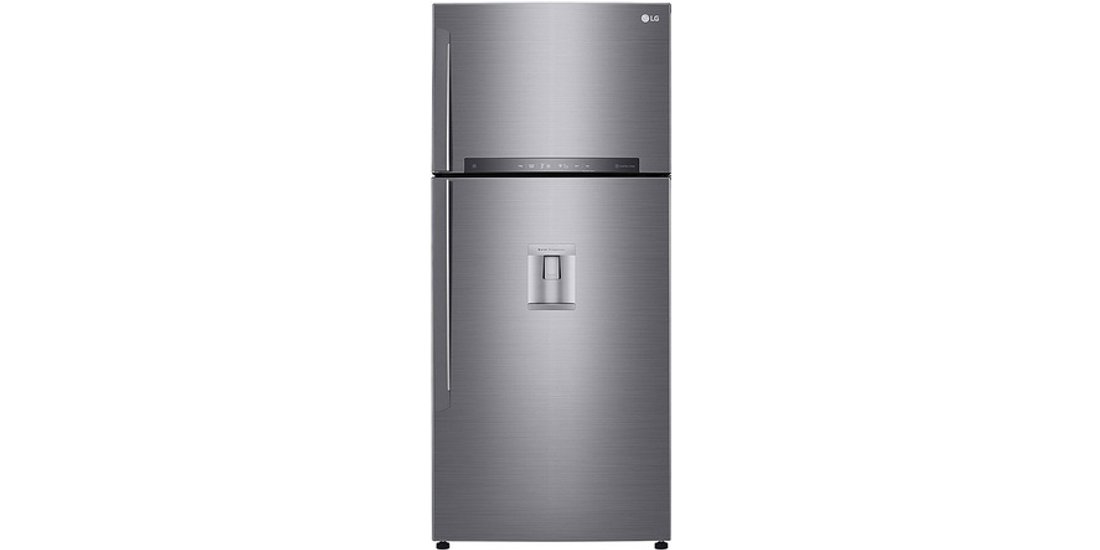 LG GTF744PZPED Frigorifero doppia porta Classe…