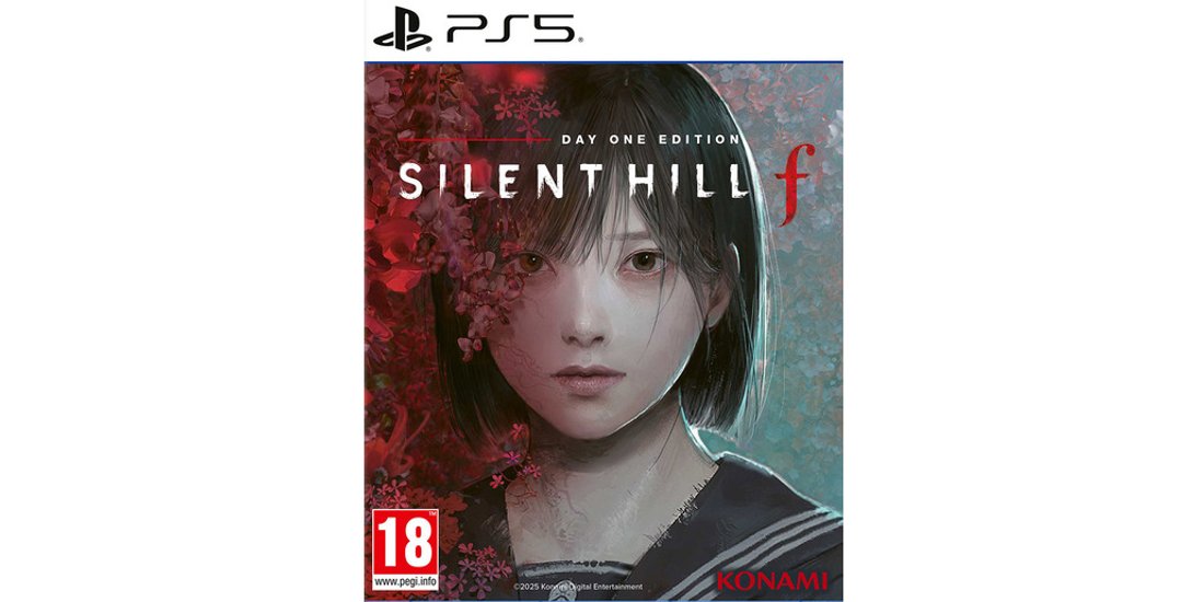 Silent Hill f PlayStation 5