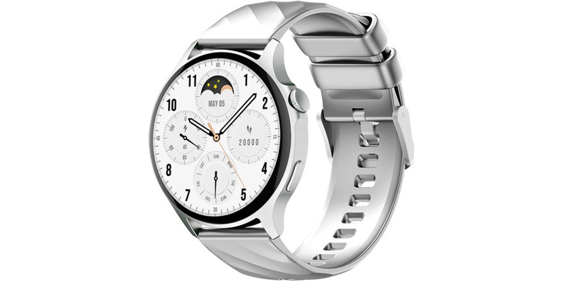 IOPLEE IOPEXTWATCH671GR smartwatch e orologio…