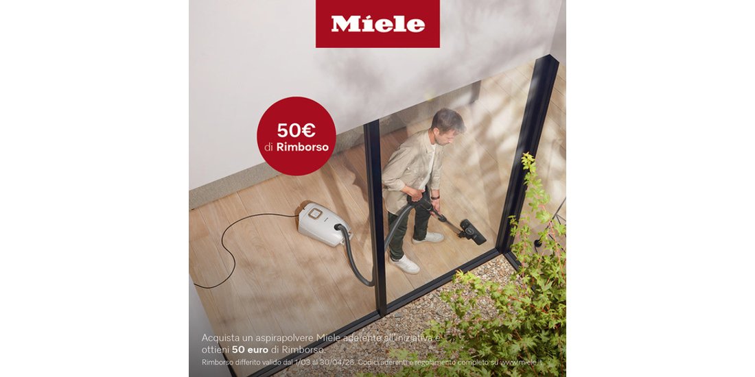 Miele Guard L1 Allergy 35 L A cilindro 890 W …