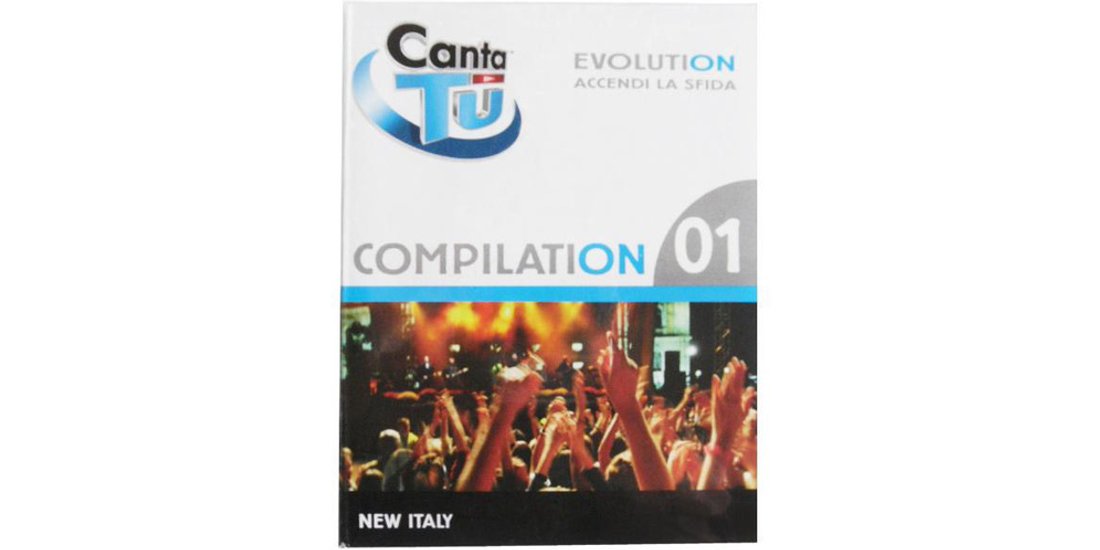 Giochi Preziosi Compilation 01 Cartuccia canzone…