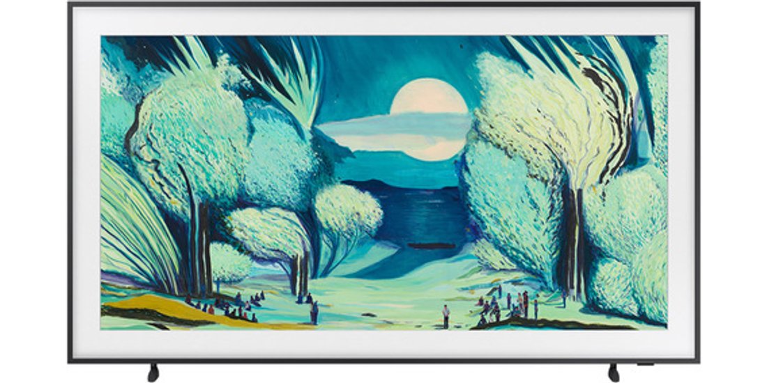 Samsung The Frame AI TV 65” QE65LS03FAUXZT 4K…