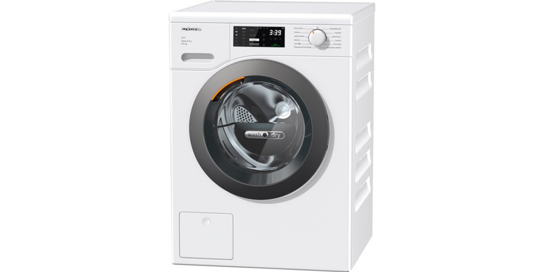 Miele WTD 160 WCS 8/5kg lavasciuga Caricamento…