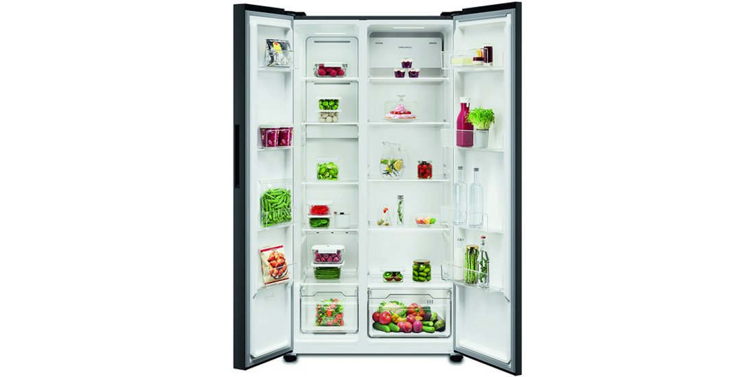 AEG Frigorifero Side By Side Multiflow Classe…