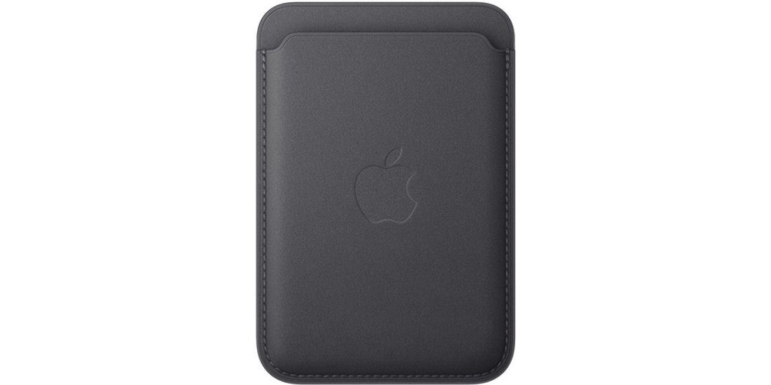 Apple Portafoglio MagSafe in tessuto FineWoven…
