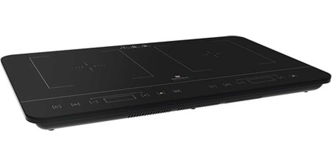 Electroline ELNFDATHI3500B piano cottura Nero…