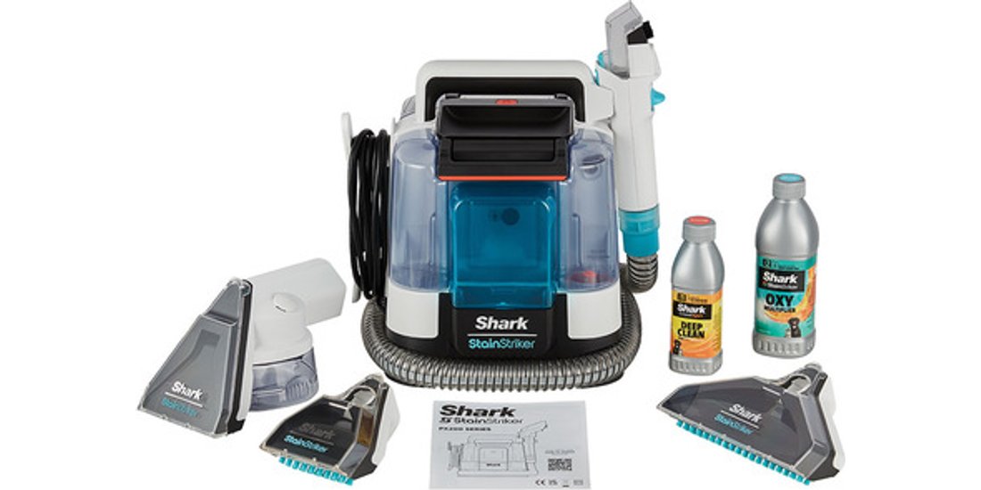 Sharkclean Smacchiatore portatile Shark StainStriker…