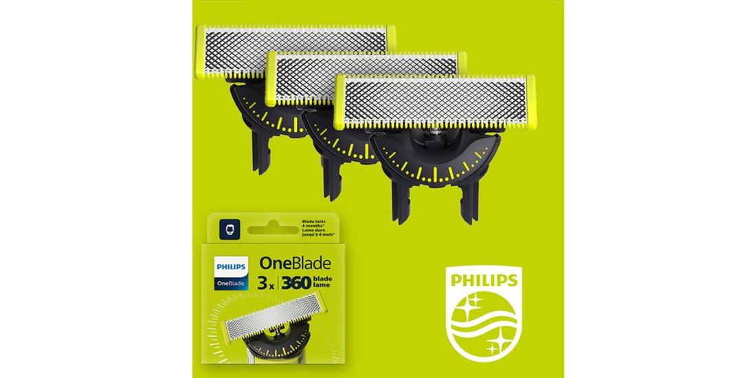 Philips Norelco OneBlade OneBlade QP430/50 Lama…