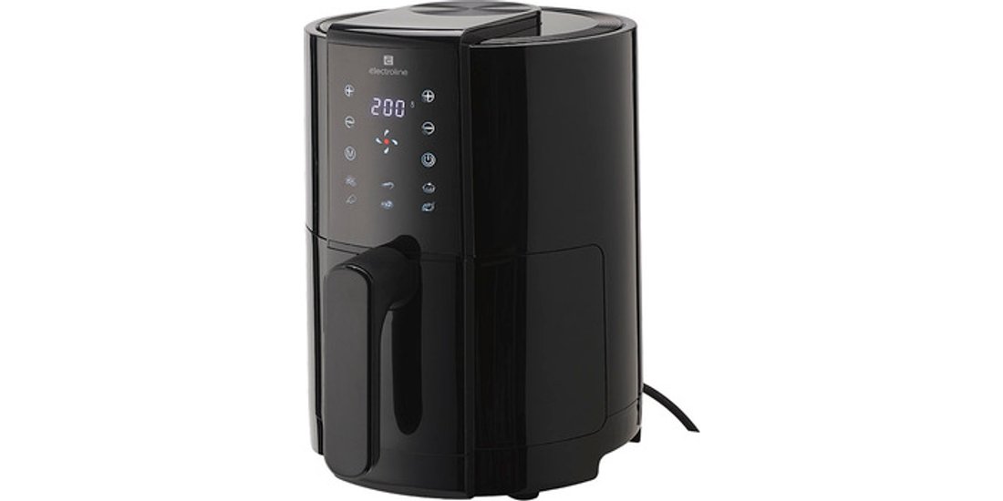 Electroline ELNEXTAIRFRYER385BTR friggitrice …