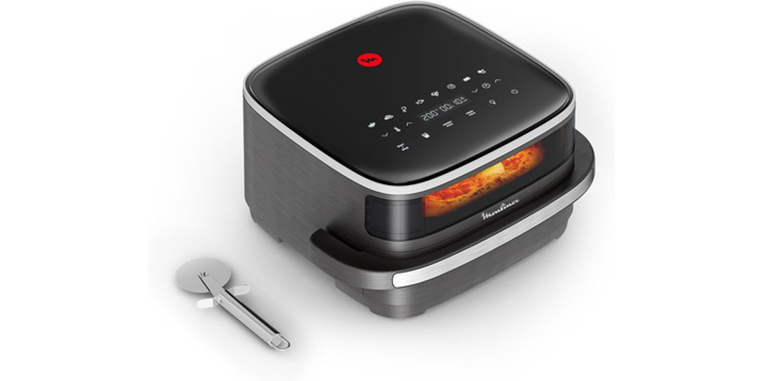 Moulinex AL402H Easy Fry XL Surface Friggitrice…