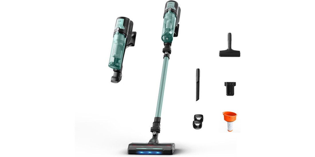 Rowenta X-Force 8.80 Aspirapolvere Senza Filo…