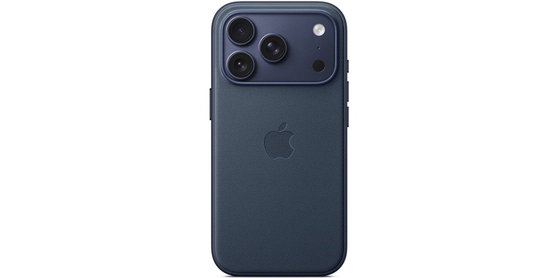 Apple Custodia MagSafe in tessuto TechWoven per…