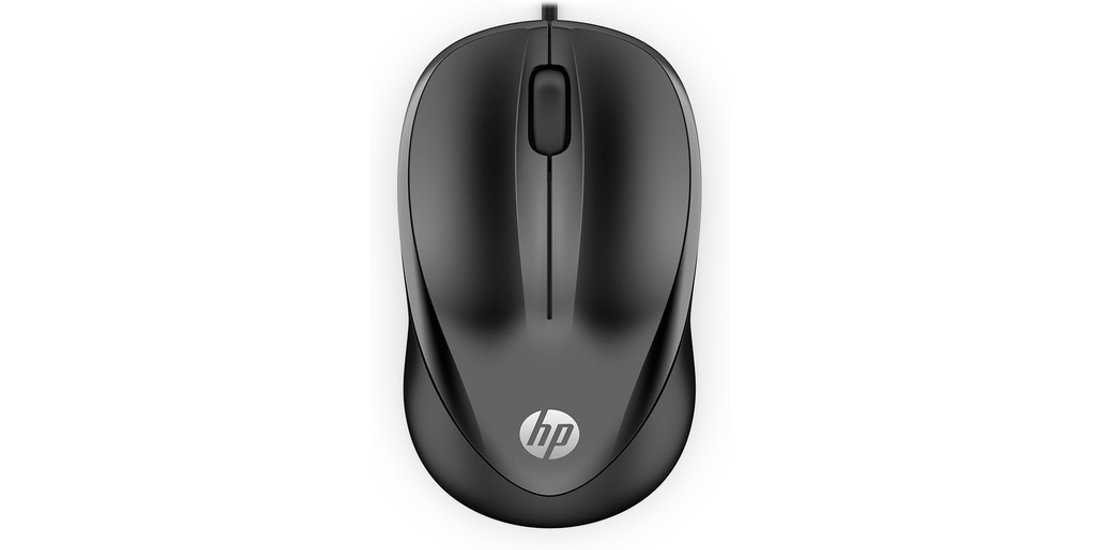 HP Wired Mouse 1000
