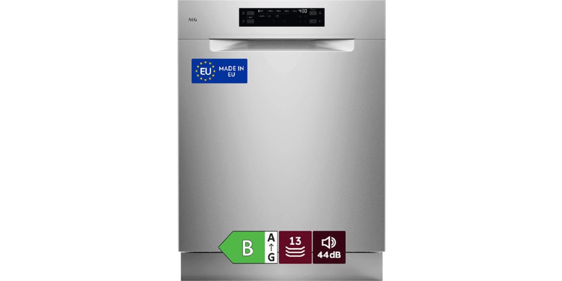 AEG Series 6000 Lavastoviglie Incasso 60 Cm – …