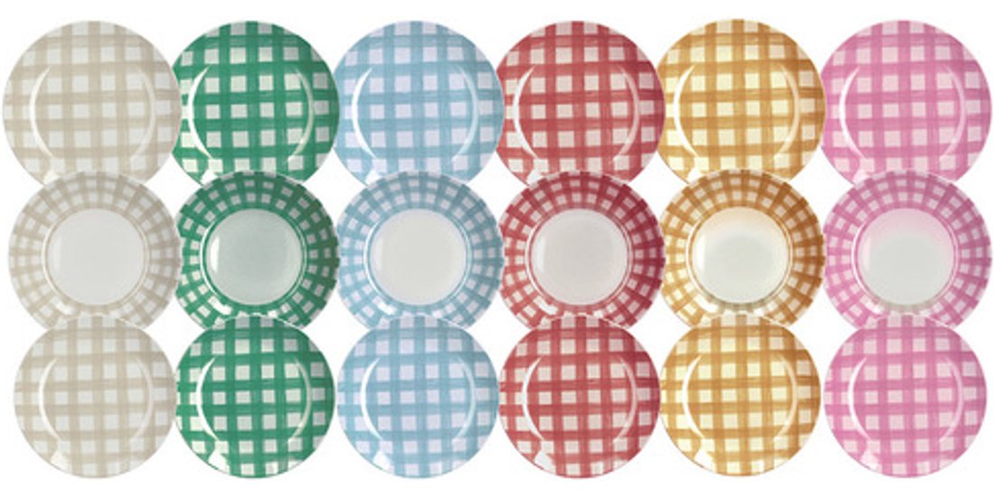 Joia Home MC07018M325A servizio da tavola 18 …