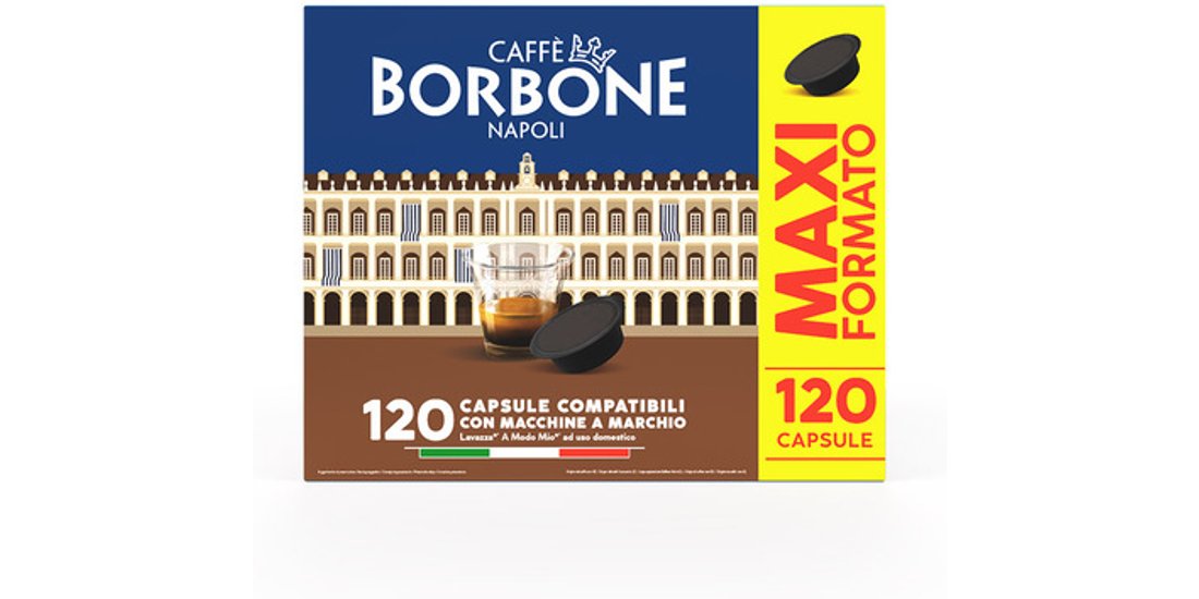 Caffè Borbone Capsule Compatibili sistema A Modo…