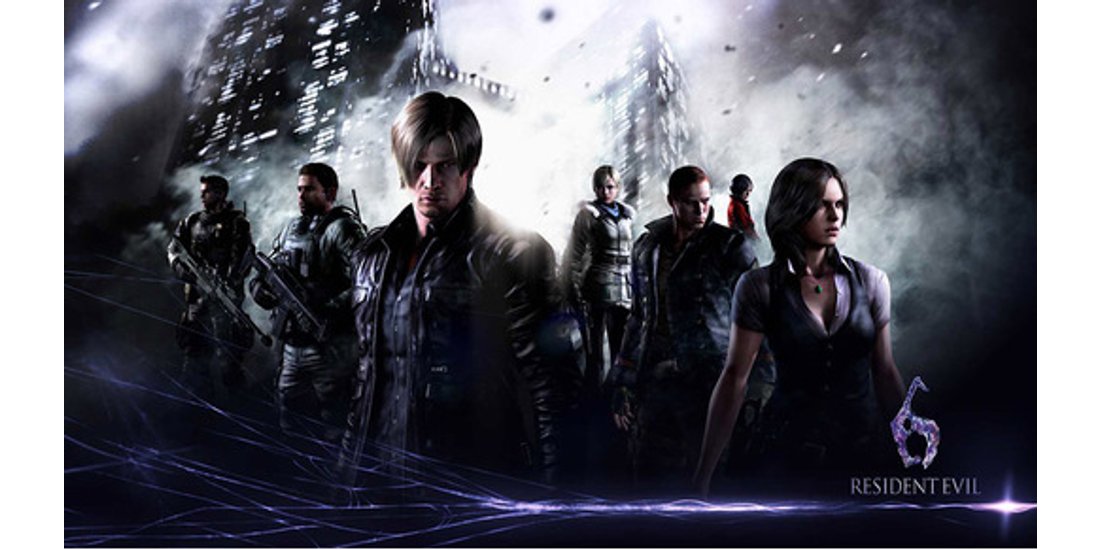 Resident Evil 6 Nintendo Switch