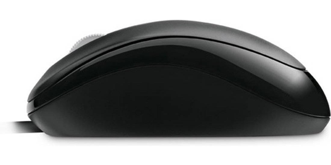 Microsoft Compact Optical 500 mouse Ufficio Ambidestro…