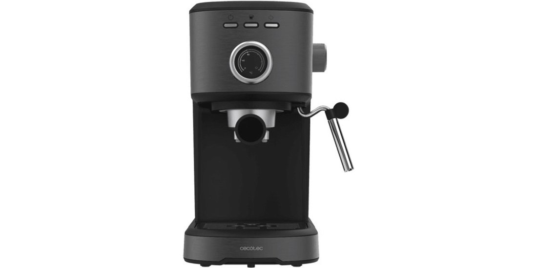 Cecotec Power Espresso 20 Pecan Automatica/Manuale…