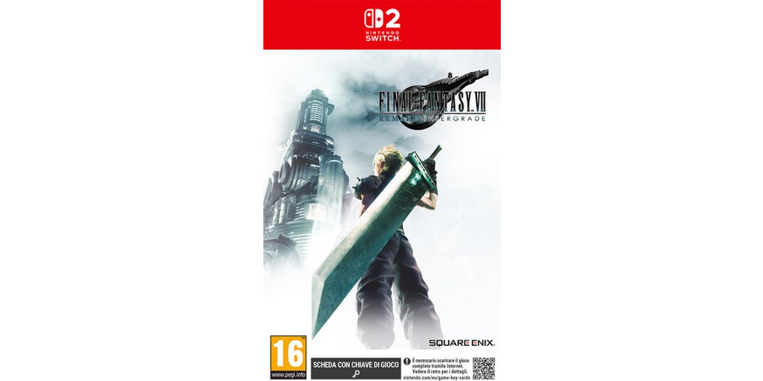 Final Fantasy VII Remake Intergrade Nintendo …