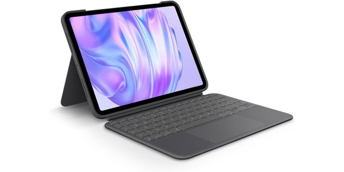 Logitech Combo Touch per Pad Pro da 11”