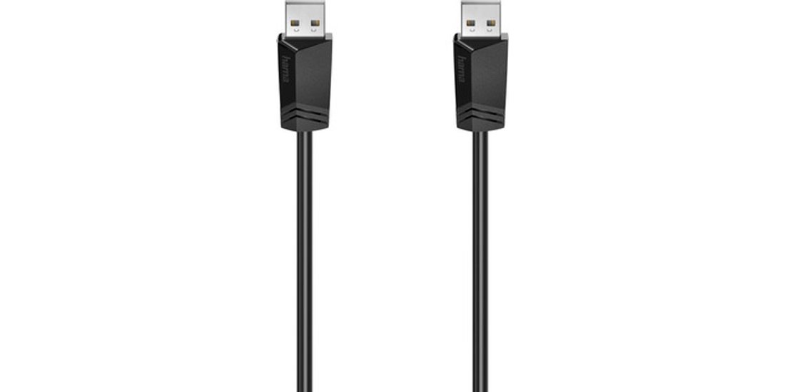 Hama Cavo USB A M / USB A M USB 2.0 15 metri …