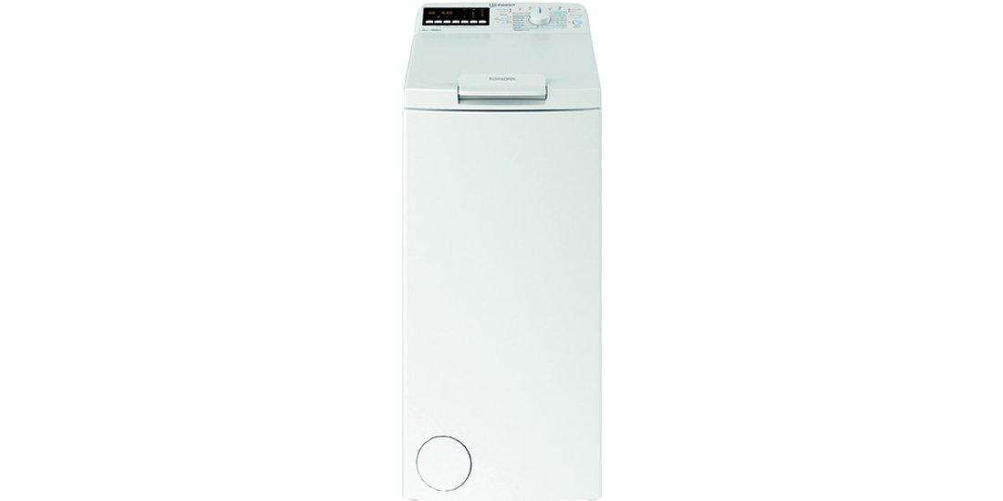 Indesit Turn&GO BTW S6251P IT lavatrice Caricamento…