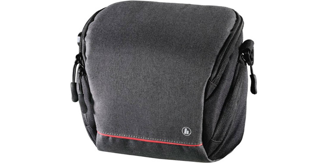 Hama Borsa ”Zambia” 110 nero (16x9x14 cm)