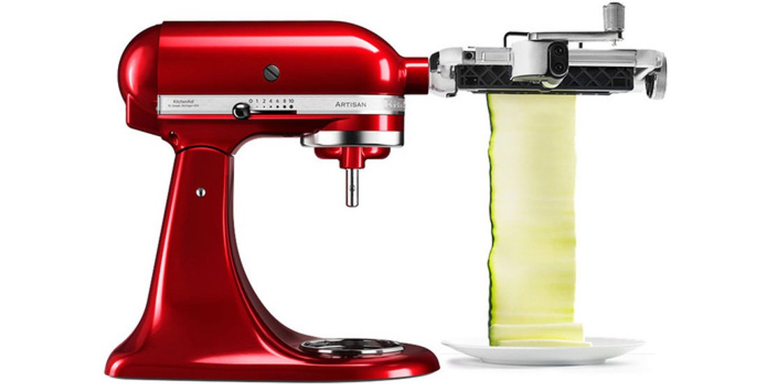 KitchenAid 5KSMSCA Attacco per taglierina per…