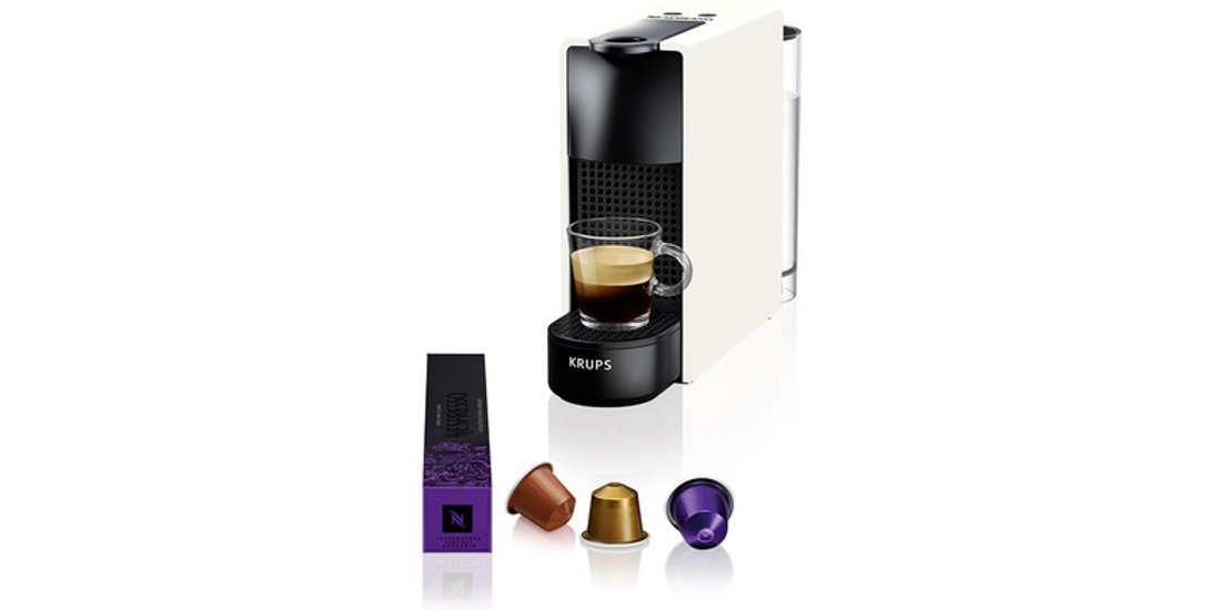 Krups Essenza Mini XN110110 Freestanding Pod …