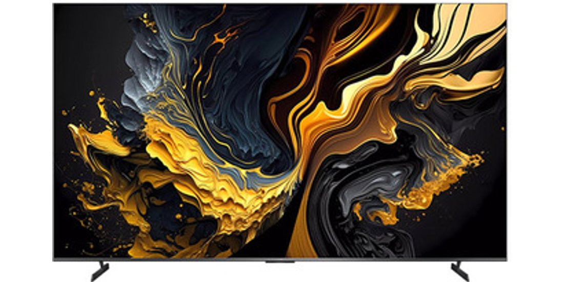Xiaomi TV Max 85 2025 216 m (85”) 4K Ultra HD…