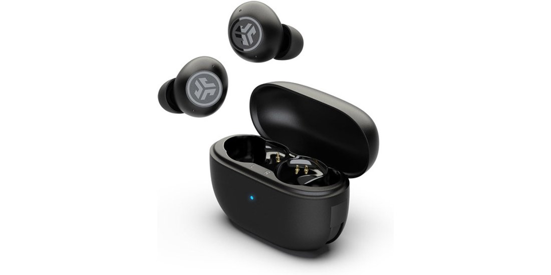 JLab Go Pop ANC Auricolare True Wireless Stereo…